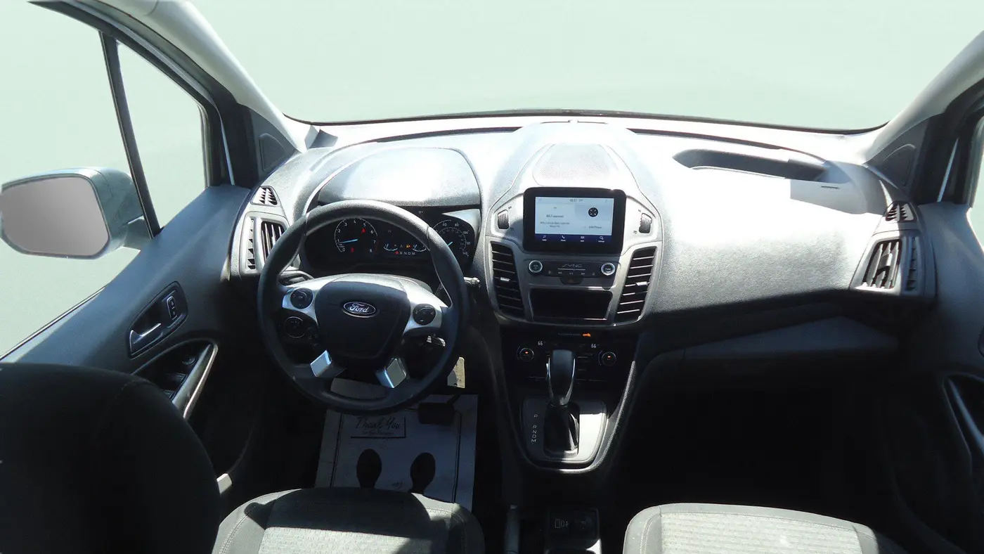 2023 Ford Transit Connect XLT