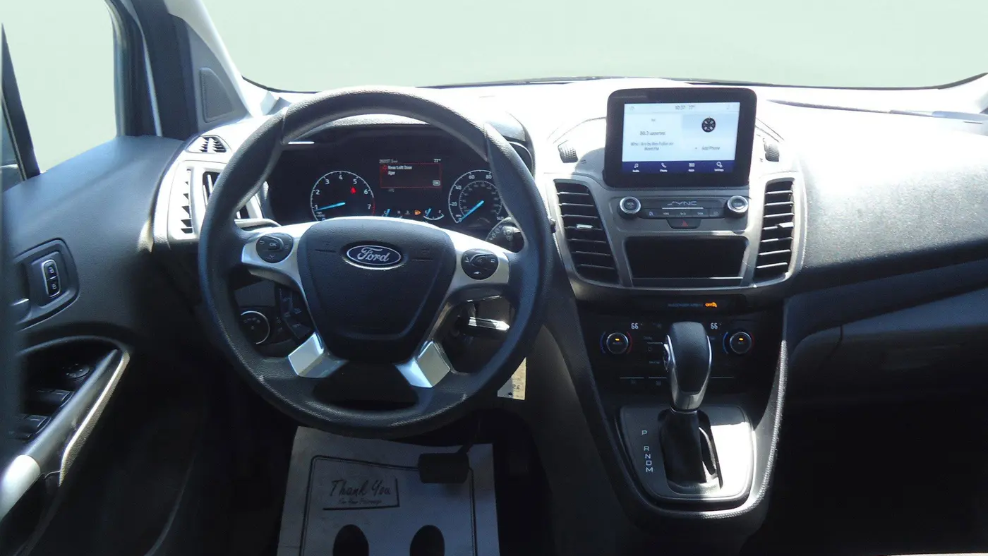 2023 Ford Transit Connect XLT