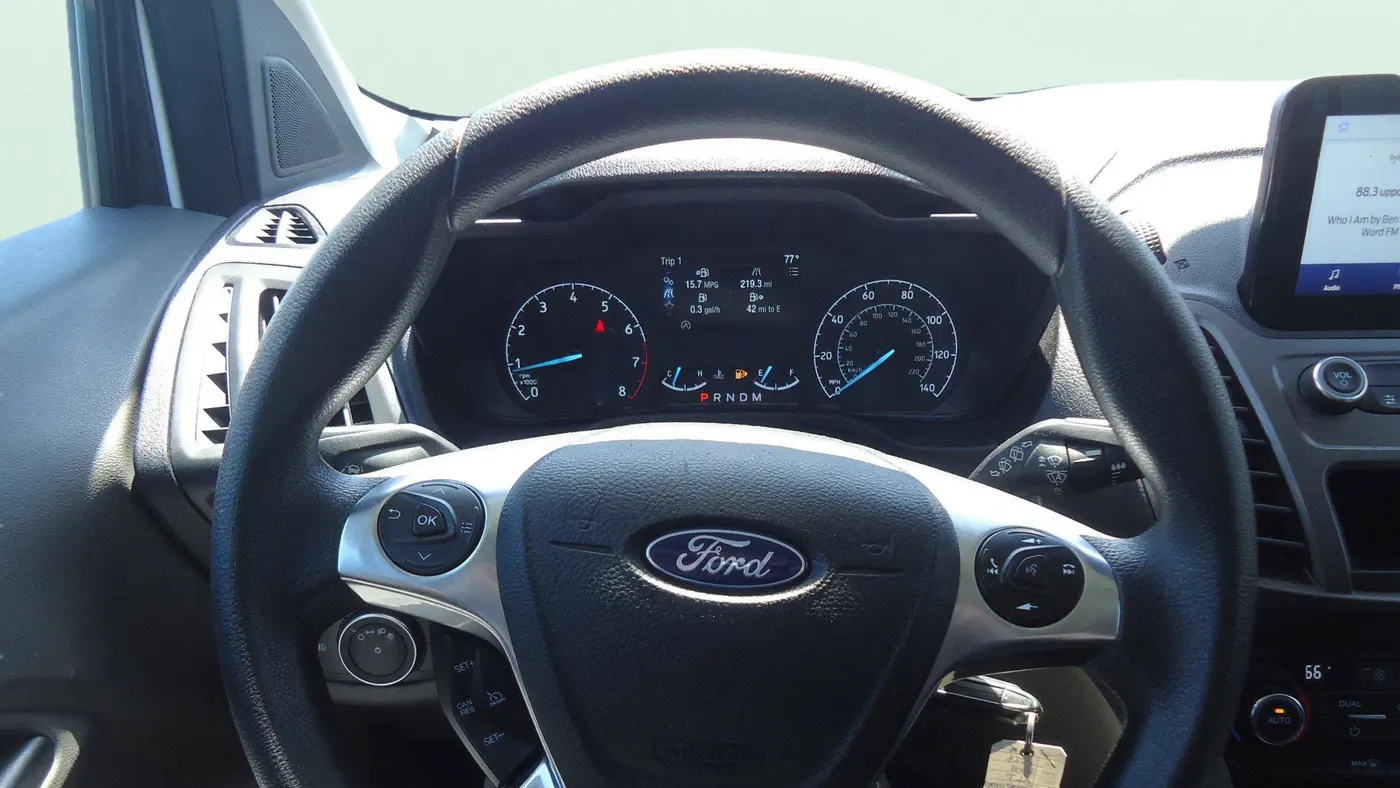 2023 Ford Transit Connect XLT