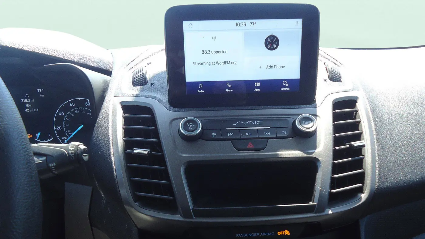 2023 Ford Transit Connect XLT