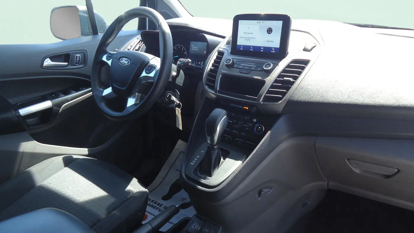 2023 Ford Transit Connect XLT