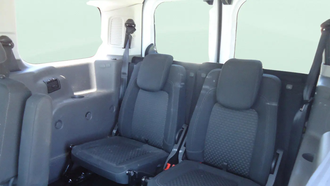 2023 Ford Transit Connect XLT