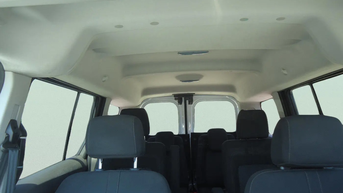 2023 Ford Transit Connect XLT