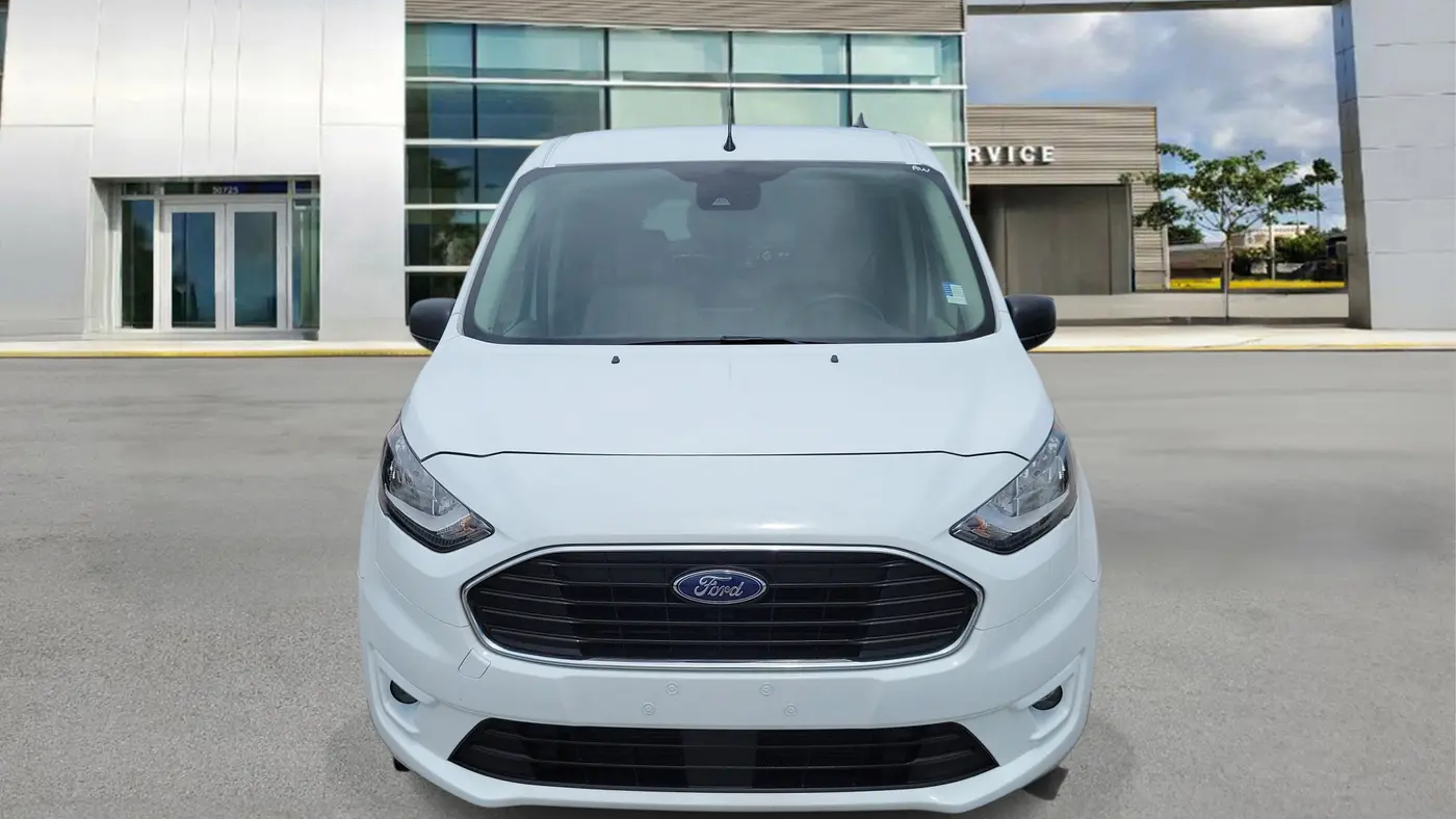 2023 Ford Transit Connect XLT