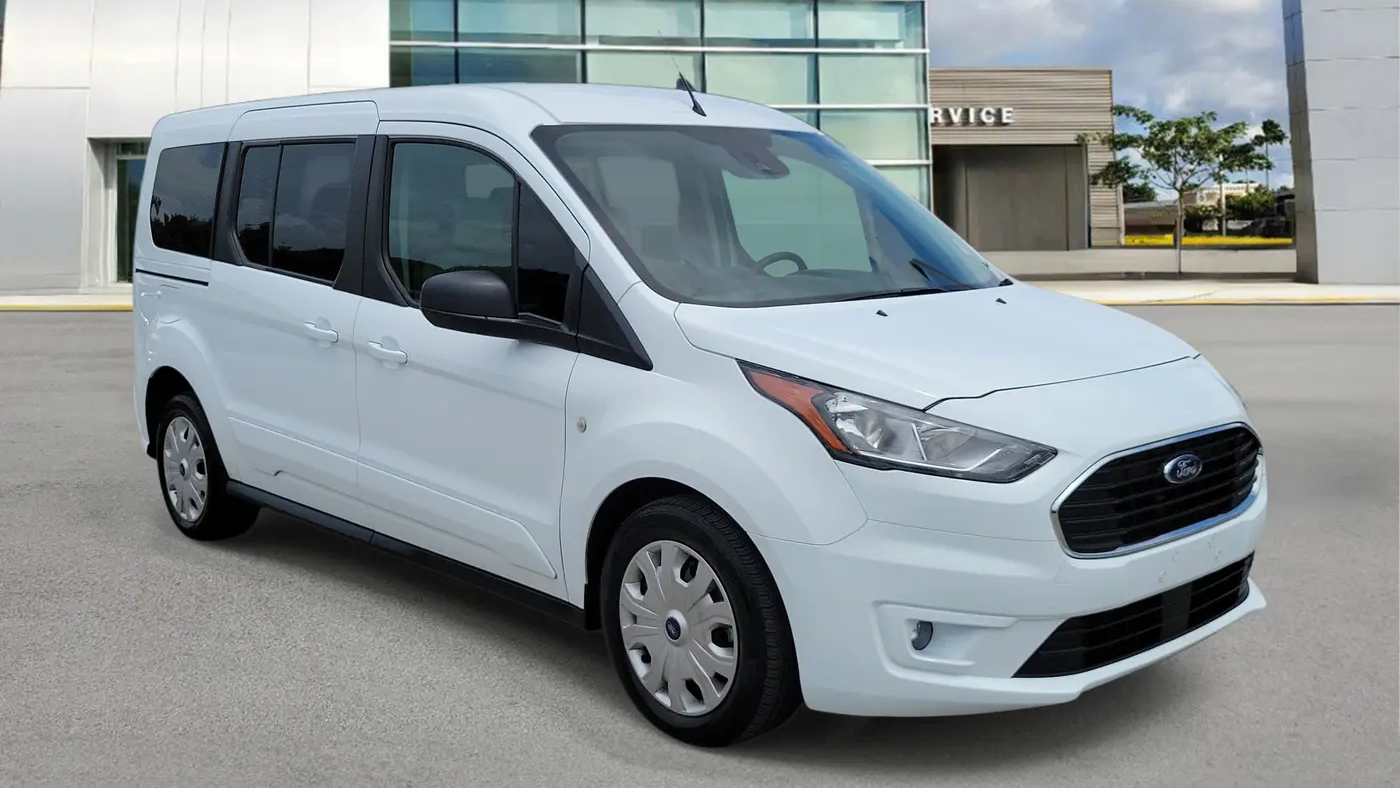 2023 Ford Transit Connect XLT