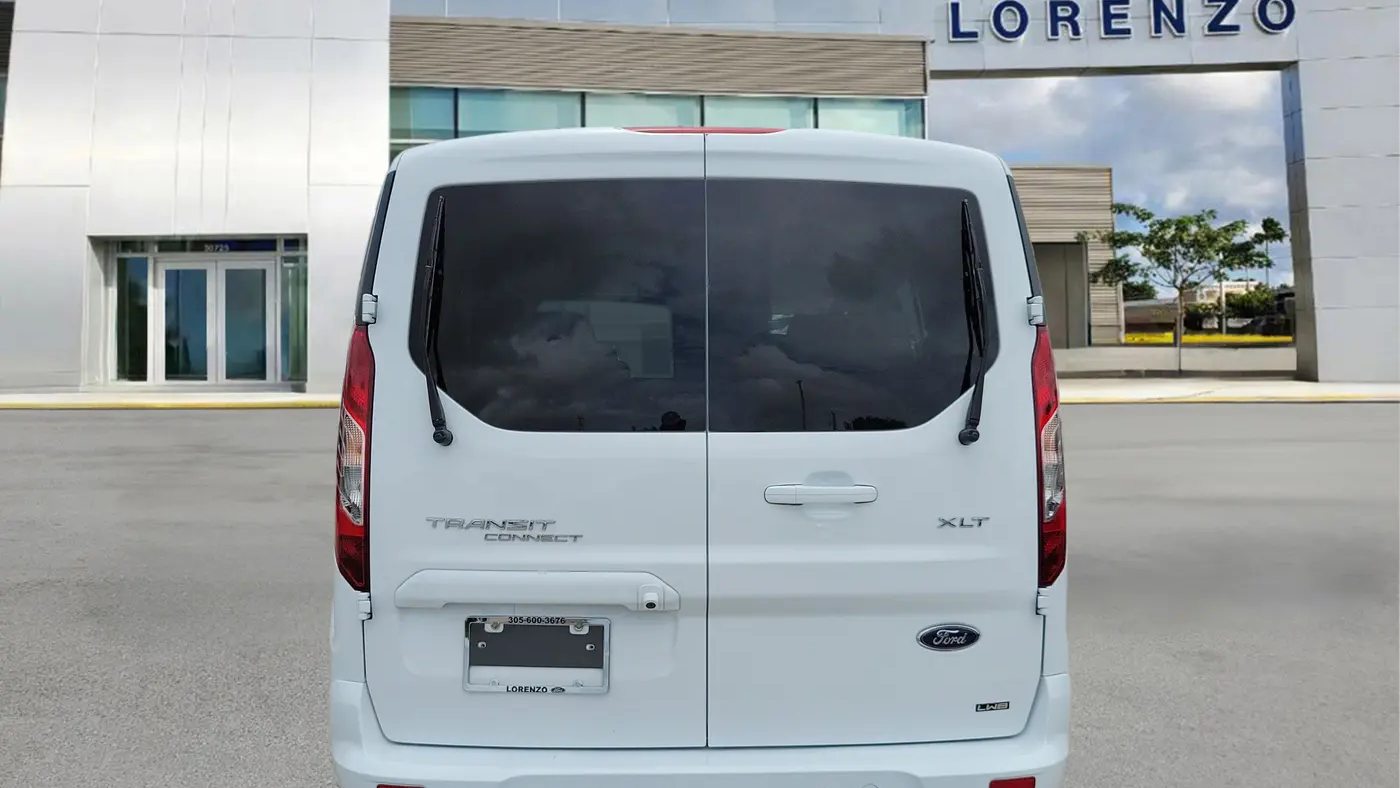 2023 Ford Transit Connect XLT