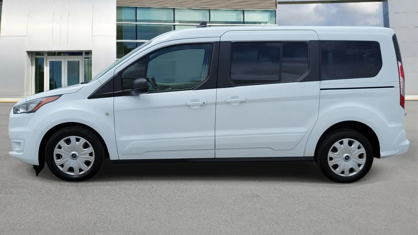 2023 Ford Transit Connect XLT