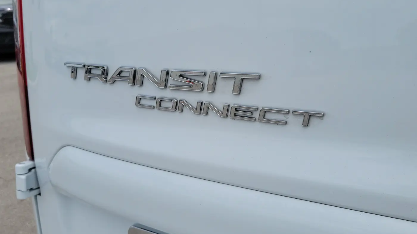 2023 Ford Transit Connect XLT