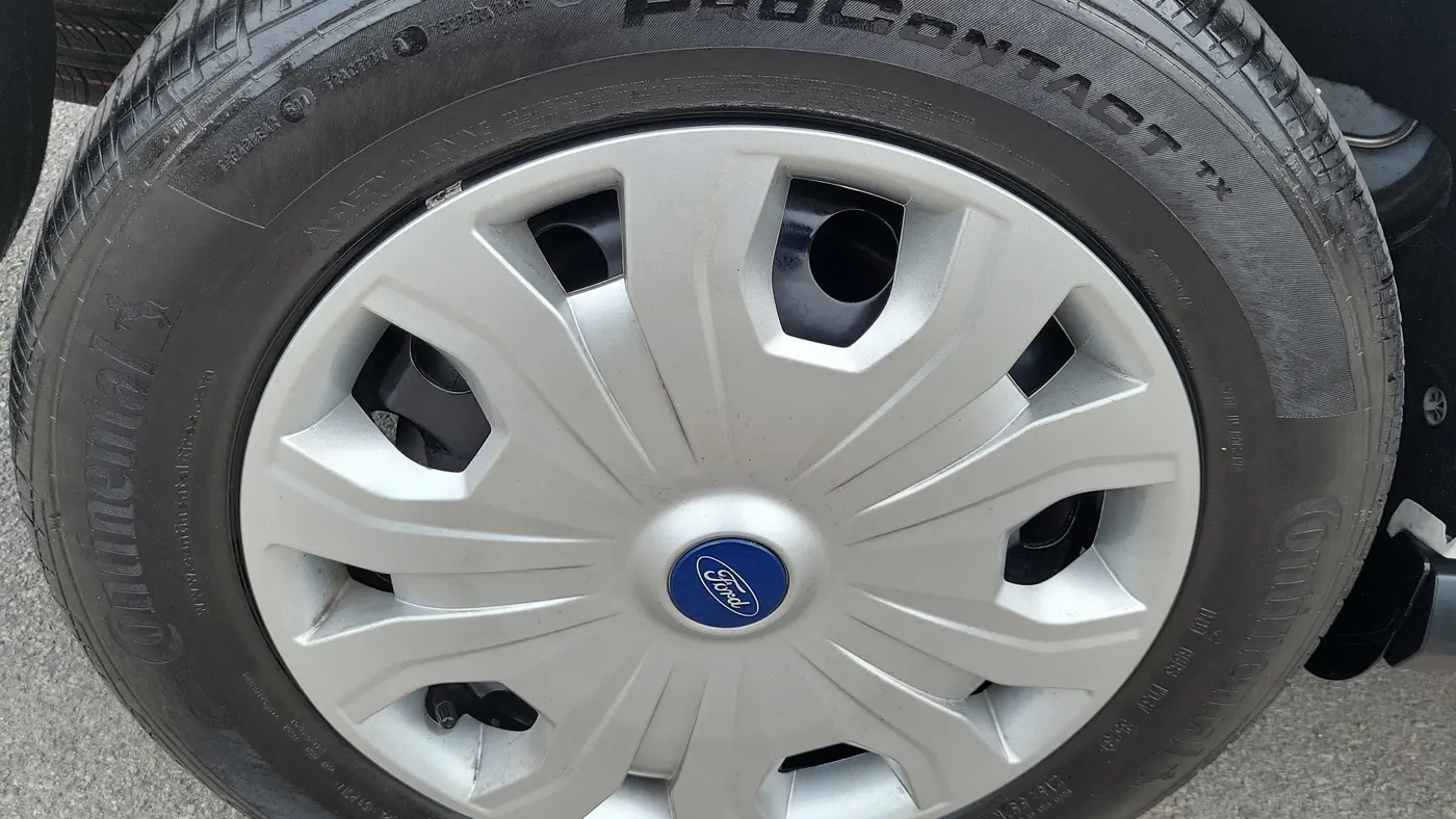 2023 Ford Transit Connect XLT