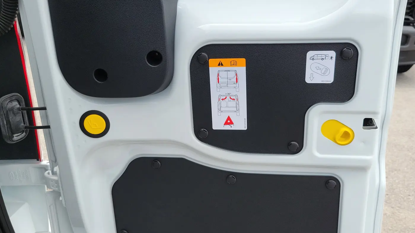 2023 Ford Transit Connect XLT