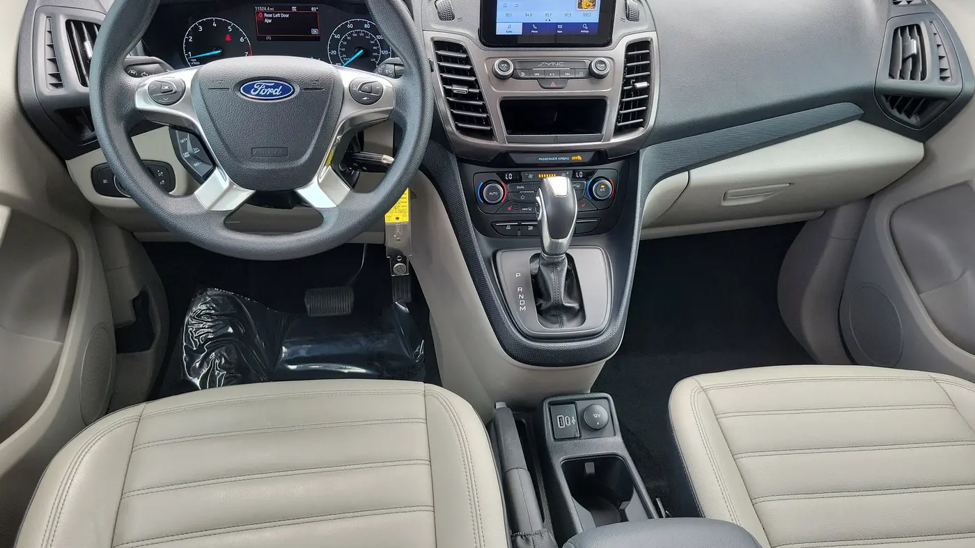 2023 Ford Transit Connect XLT