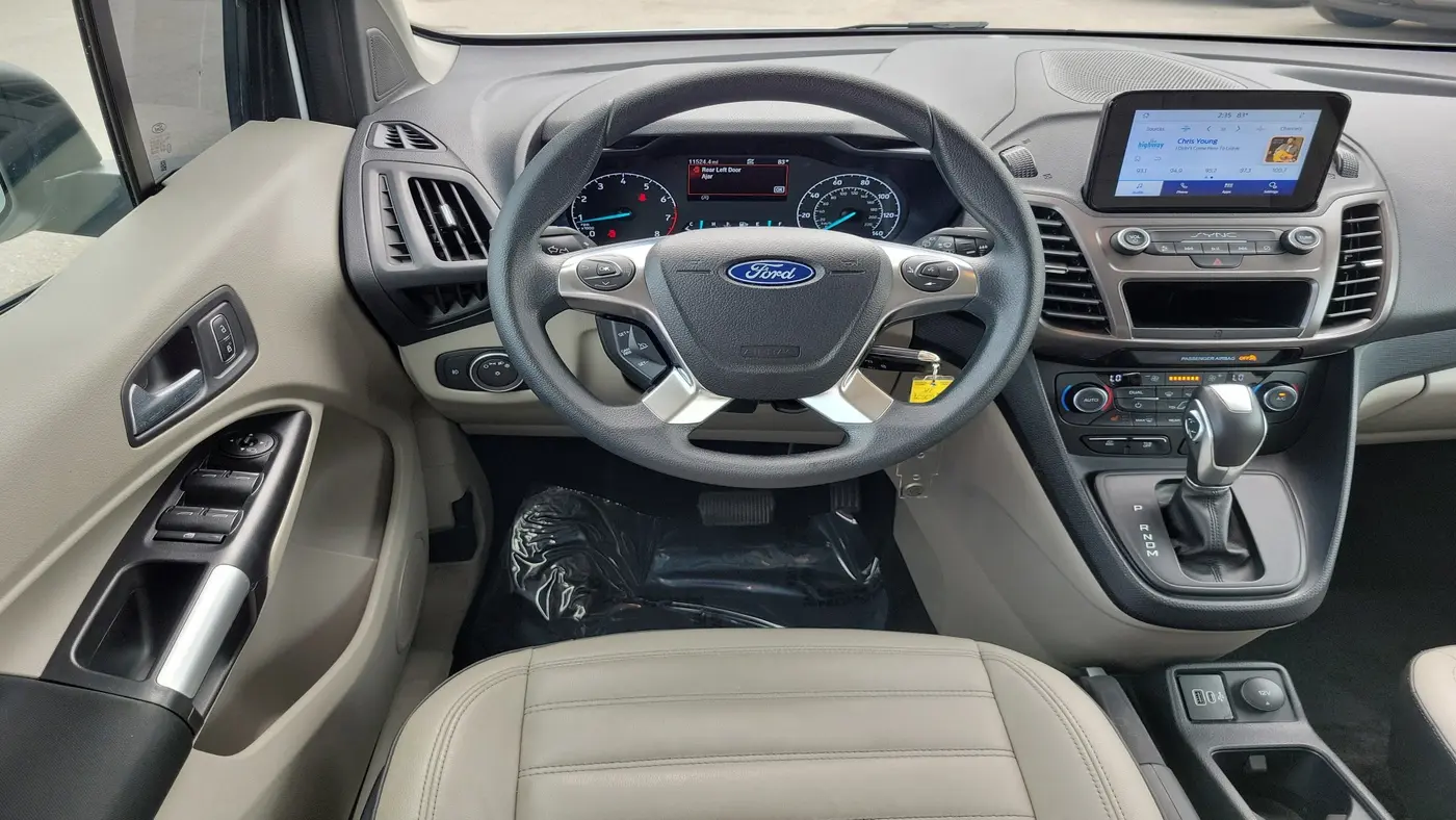 2023 Ford Transit Connect XLT