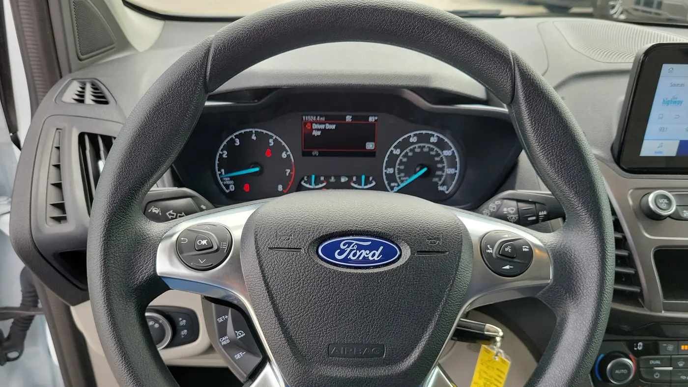 2023 Ford Transit Connect XLT