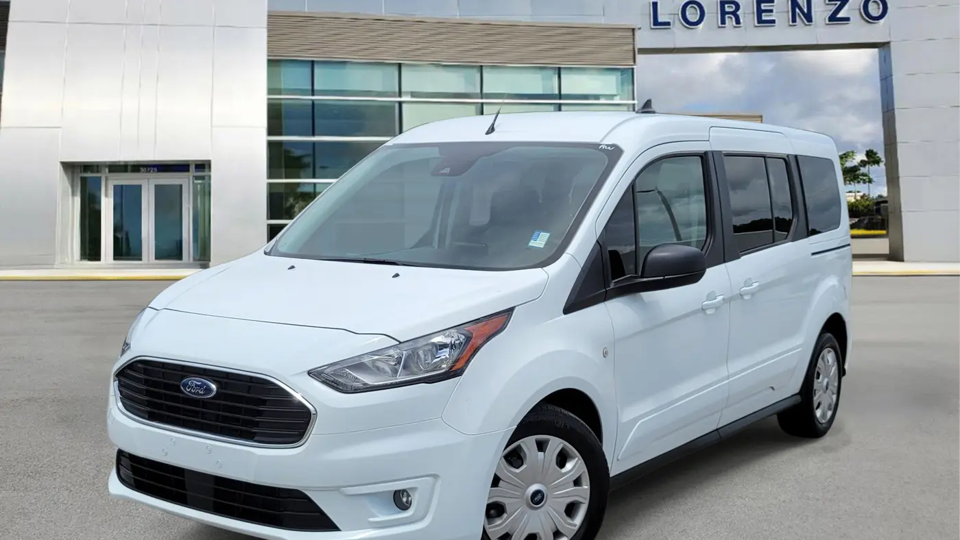 Preowned 2023 Ford Transit Connect XLT for Sale