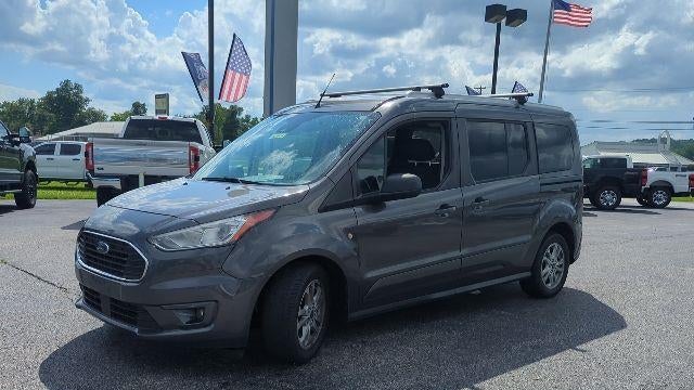 2019 Ford Transit Connect XLT