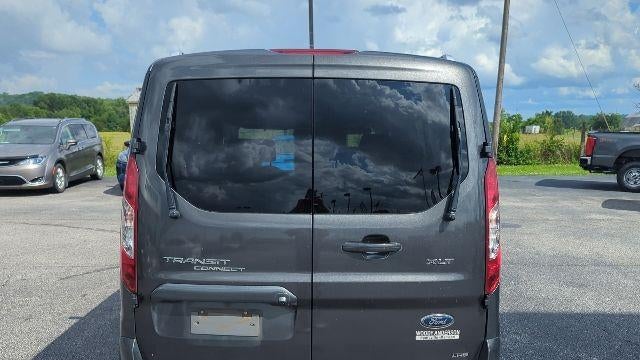 2019 Ford Transit Connect XLT