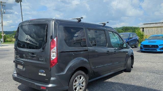 2019 Ford Transit Connect XLT