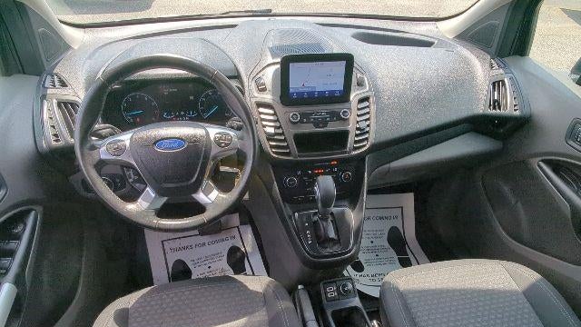 2019 Ford Transit Connect XLT