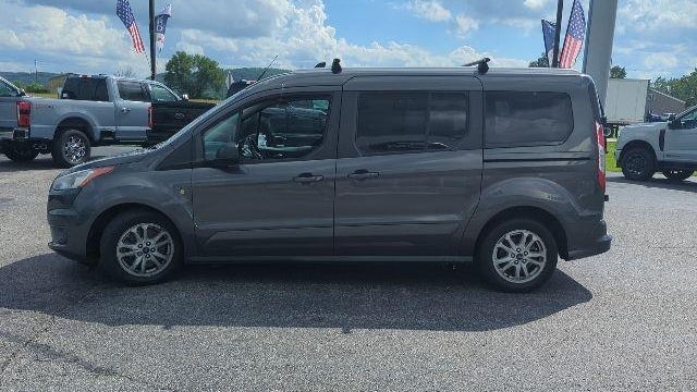 2019 Ford Transit Connect XLT