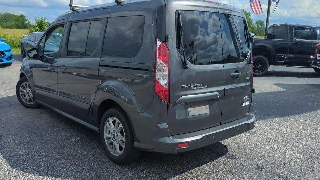 2019 Ford Transit Connect XLT