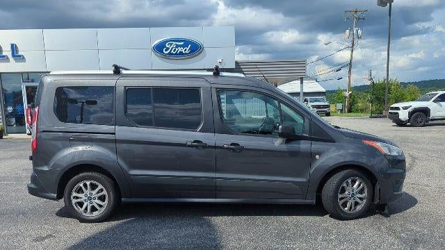 2019 Ford Transit Connect XLT