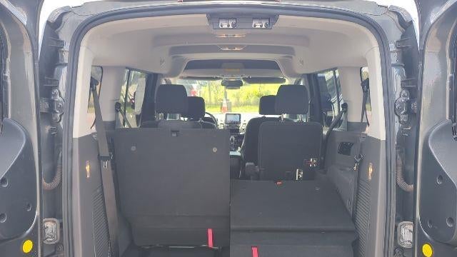 2019 Ford Transit Connect XLT