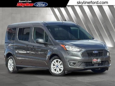 2023 Ford Transit Connect XLT 4DR LWB Mini-Van W/REAR Cargo Doors