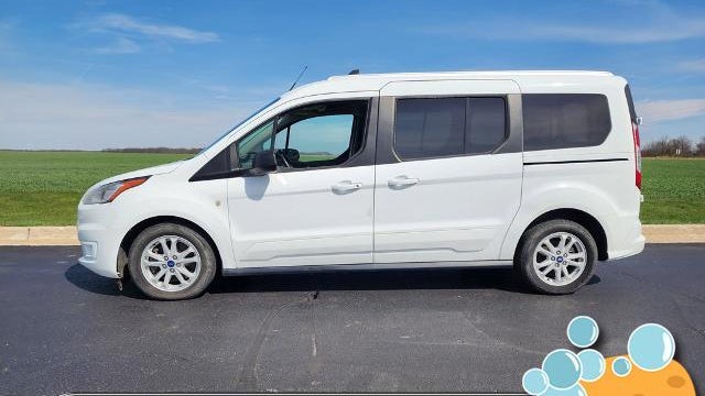 Preowned 2019 Ford Transit Connect XLT for Sale