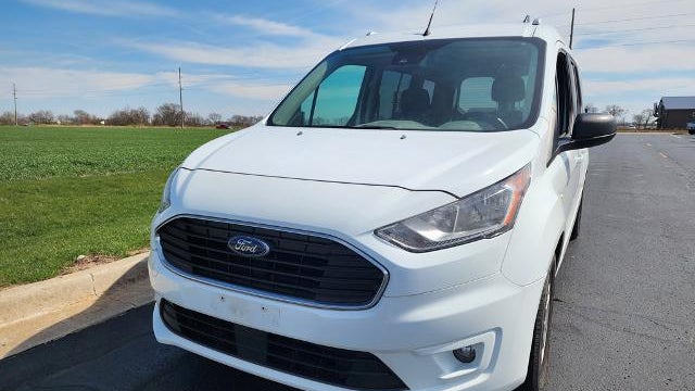 2019 Ford Transit Connect XLT