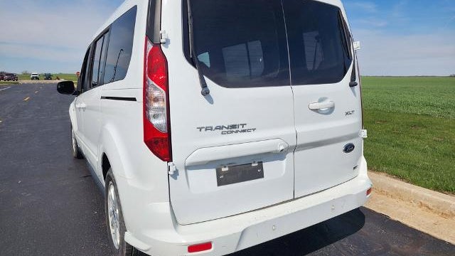 2019 Ford Transit Connect XLT