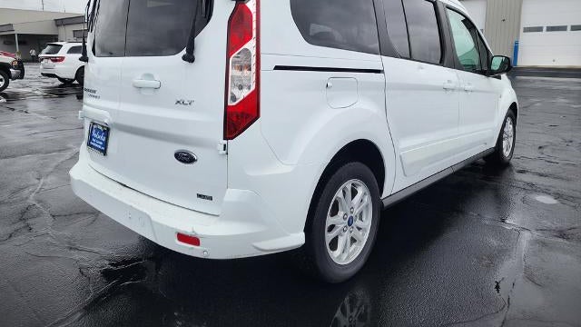 2019 Ford Transit Connect XLT