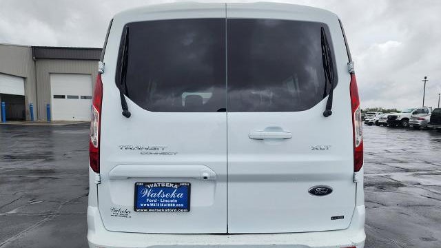 2019 Ford Transit Connect XLT