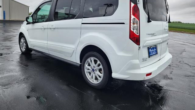 2019 Ford Transit Connect XLT