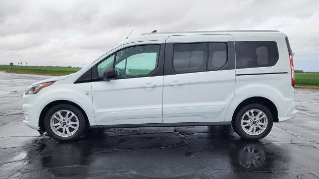 2019 Ford Transit Connect XLT