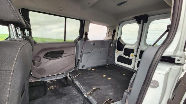 2019 Ford Transit Connect XLT