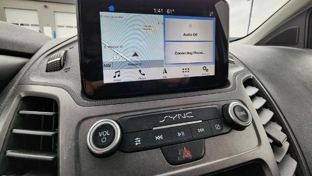 2019 Ford Transit Connect XLT