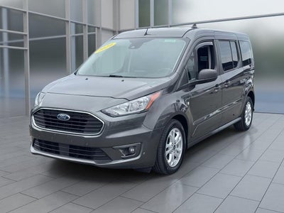 2020 Ford Transit Connect XLT 4DR LWB Mini-Van W/REAR Cargo Doors
