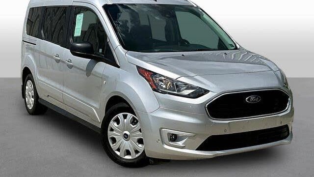 Preowned 2021 Ford Transit Connect XLT for Sale