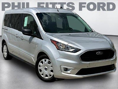 2021 Ford Transit Connect XLT 4DR LWB Mini-Van W/REAR Cargo Doors