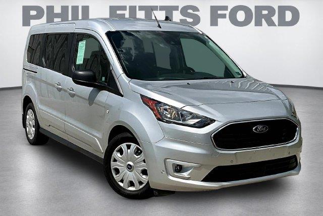 2021 Ford Transit Connect - $17,500