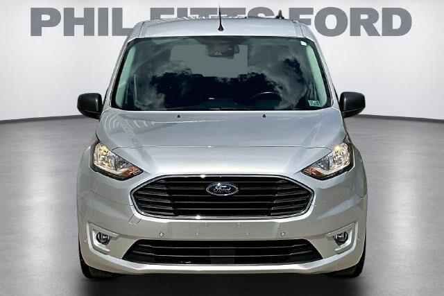 2021 Ford Transit Connect - $17,500