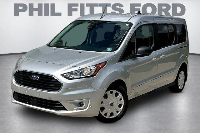 2021 Ford Transit Connect - $17,500