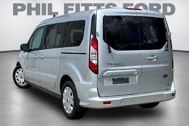 2021 Ford Transit Connect - $17,500