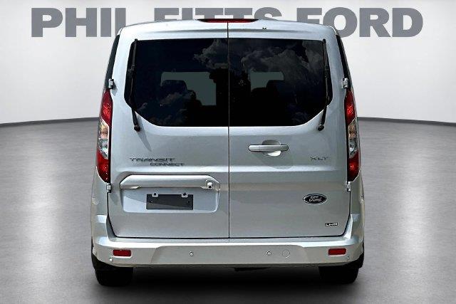 2021 Ford Transit Connect - $17,500
