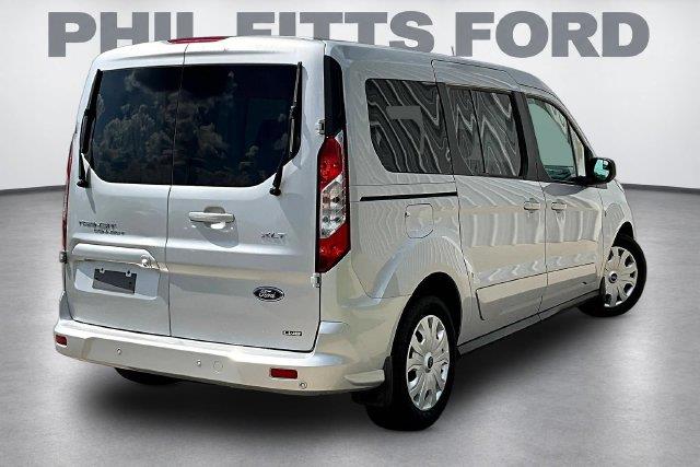 2021 Ford Transit Connect - $17,500