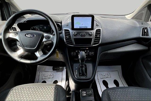 2021 Ford Transit Connect - $17,500