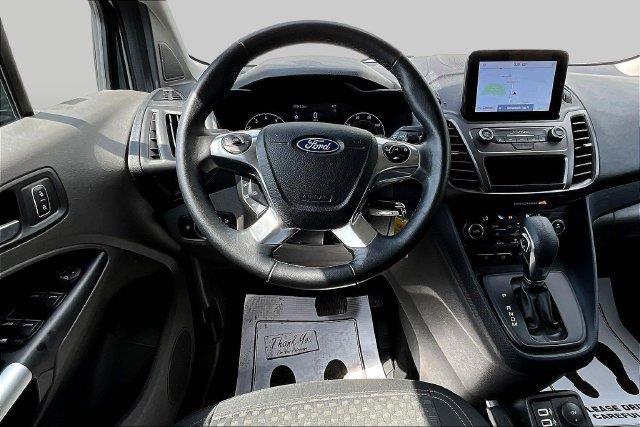 2021 Ford Transit Connect - $17,500