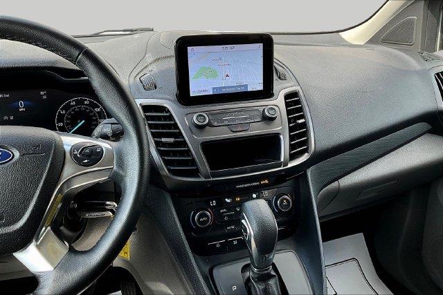 2021 Ford Transit Connect - $17,500