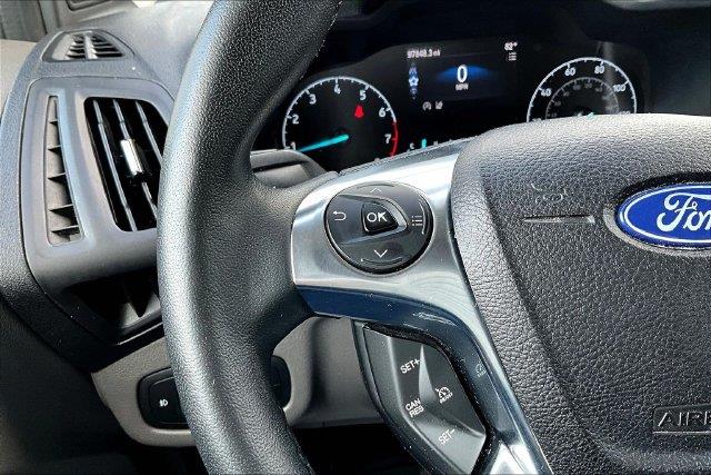 2021 Ford Transit Connect - $17,500