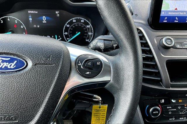 2021 Ford Transit Connect - $17,500